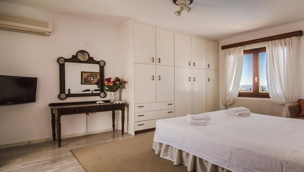فيلا Prinésفي Rithymna Mansion المظهر الخارجي الصورة