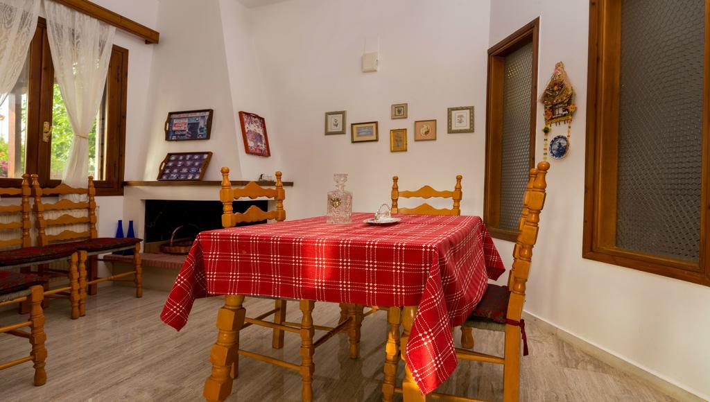 فيلا Prinésفي Rithymna Mansion المظهر الخارجي الصورة
